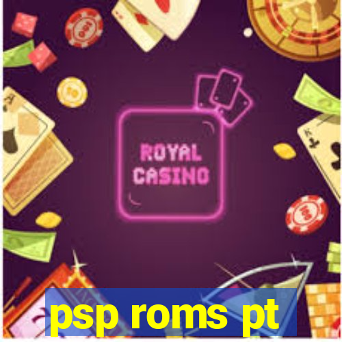 psp roms pt-br